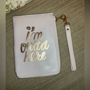 Bando Passport Wallet